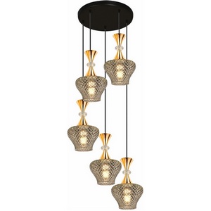 Изображение товара Подвесной светильник Reluce 09004-0.9-05 SMOKE