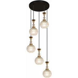 Изображение товара Подвесной светильник Reluce 02001-0.9-05 WH в форме шара