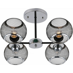 Изображение товара Потолочная люстра на штанге Reluce 06762-0.3-04