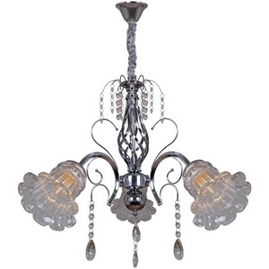 Изображение товара Подвесная люстра Reluce 02349-0.4-03 CR+CL