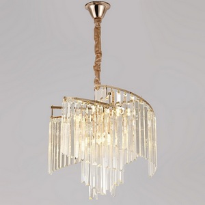 Изображение товара Подвесная люстра хрустальная Reluce 98068-0.4-400 FG