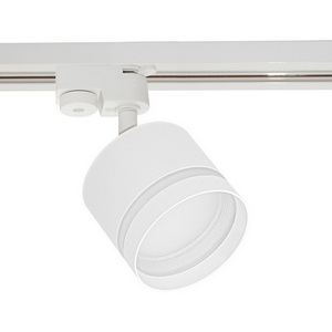Изображение товара Трековый однофазный светильник 220V Reluce 53001-9.3-001LD GX53 WT