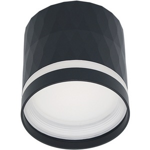 Изображение товара Точечный светильник Reluce 53002-9.5-001LD GX53 BK