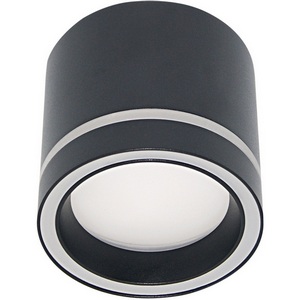 Изображение товара Точечный светильник Reluce 53003-9.5-001LD GX53 BK