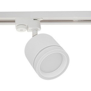 Изображение товара Трековый однофазный светильник 220V Reluce 53003-9.3-001LD GX53 WT