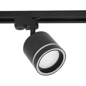 Изображение товара Трековый светильник 220V Reluce 53003-9.3-001LD GX53 BK