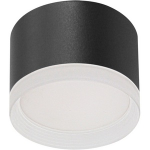 Изображение товара Точечный светильник Reluce 53004-9.5-001LD GX53 BK