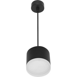 Изображение товара Подвесной светильник Reluce 53004-0.9-001LD GX53 BK