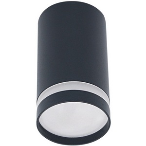 Изображение товара Точечный светильник Reluce 16001-9.5-001LD GU10 BK