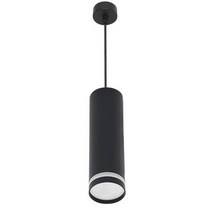 Изображение товара Подвесной светильник Reluce 16001-0.9-001LD 200mm GU10 BK