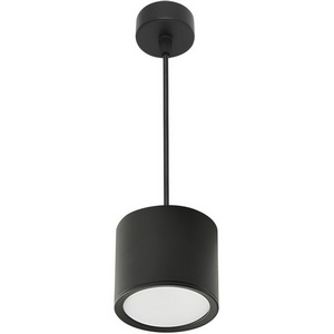 Изображение товара Подвесной светильник Reluce 53005-0.9-001LD GX53 BK