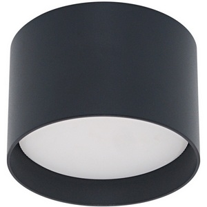 Изображение товара Точечный светильник Reluce 53006-9.5-001LD GX53 BK