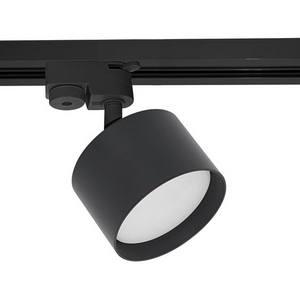 Изображение товара Трековый светильник 220V Reluce 53006-9.3-001LD GX53 BK