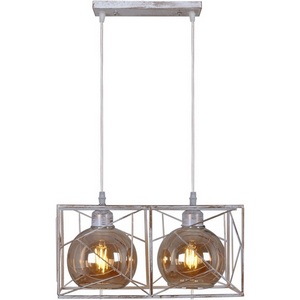 Изображение товара Подвесная люстра Reluce 03462-0.4-02 WH+GD