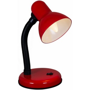 Изображение товара Офисная настольная лампа Reluce 00203-0.7-01 RED