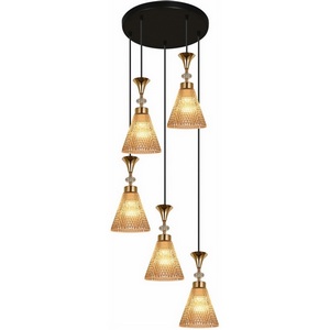 Изображение товара Подвесной светильник Reluce 02005-0.9-05 AMBER