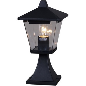 Изображение товара Наземный фонарь IP54 Reluce 08296-0.6-001SJ BK