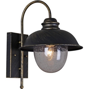 Изображение товара Настенный фонарь уличный IP54 Reluce 08300-9.2-001SJ BKG