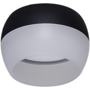Изображение товара Точечный светильник Reluce 53008-9.5-001CT GX53 BK