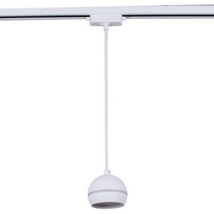 Изображение товара Трековый однофазный светильник 220V Reluce 53015-0.9-001CT GX53 WT