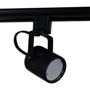 Изображение товара Трековый однофазный светильник 220V Reluce 16020-9.3-001CT MR16 BK