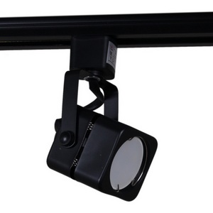 Изображение товара Трековый однофазный светильник 220V Reluce 16022-9.3-001CT MR16 BK