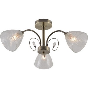 Изображение товара Потолочная люстра на штанге Reluce 01512-0.4-03 AB