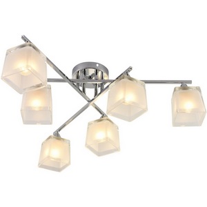 Изображение товара Потолочная люстра на штанге Reluce 01417-0.3-06 CR