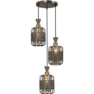 Изображение товара Подвесной светильник Reluce 03845-0.9-03 AB