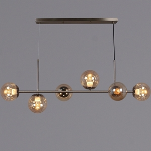 Изображение товара Подвесной светильник Reluce 08329-0.9-06 AB+T в форме шара