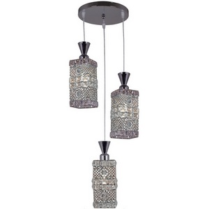 Изображение товара Подвесной светильник Reluce 04115-0.9-03 CH