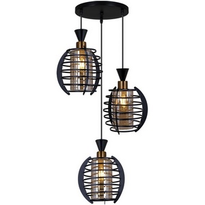 Изображение товара Подвесной светильник Reluce 04428-0.9-03 BK