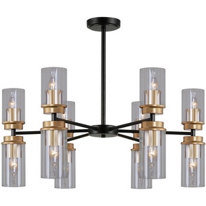 Изображение товара Потолочная люстра на штанге Reluce 74671-0.3-6+6