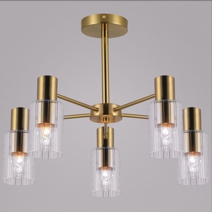 Изображение товара Потолочная люстра на штанге Reluce 74647-0.3-05