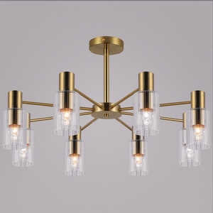 Изображение товара Потолочная люстра на штанге Reluce 74647-0.3-08