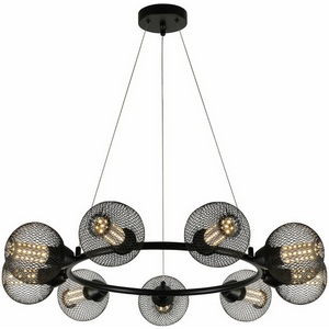 Изображение товара Подвесная люстра Reluce 07321-0.9-09 в форме шара