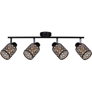 Изображение товара Спот на штанге Reluce 07503-0.8-04 BK+CR