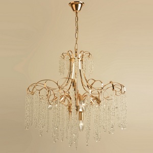 Изображение товара Подвесная люстра хрустальная Reluce 08286-0.4-08 FG
