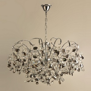 Изображение товара Подвесная люстра хрусталь Reluce 08281-0.4-08 CR