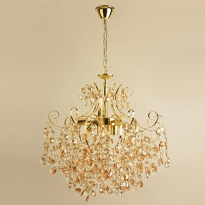 Изображение товара Подвесная люстра хрусталь Reluce 02382-0.4-6+3 FFG