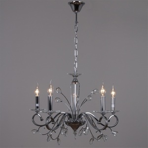 Изображение товара Подвесная люстра Reluce 08252-0.4-05 CR подсвечник