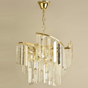 Изображение товара Подвесная люстра хрустальная Reluce 02414-0.4-06 G