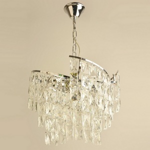 Изображение товара Подвесная люстра хрустальная Reluce 02414-0.4-06A CR