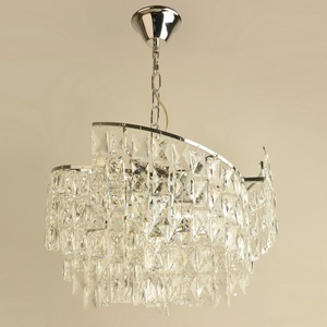 Изображение товара Подвесная люстра хрустальная Reluce 02414-0.4-10A CR