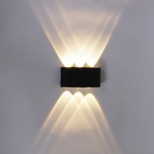 Изображение товара Архитектурная подсветка светодиодная IP65 Reluce 86833-9.2-006KT LED6*1W BK