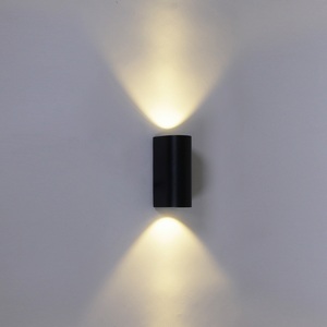 Изображение товара Архитектурная подсветка IP65 светодиодная Reluce 86845-9.2-002KT LED2*5W BK