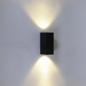 Изображение товара Архитектурная подсветка IP65 светодиодная Reluce 86850-9.2-002KT LED2*5W BK