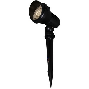 Изображение товара Грунтовый светильник IP65 Reluce 09401-0.7-001U LED7W BK