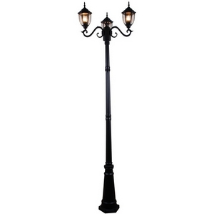 Изображение товара Наземный фонарь IP44 Reluce 00837-0.7-003SL 2.2M BK