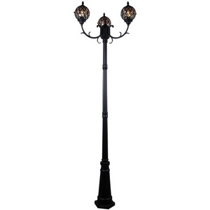 Изображение товара Наземный фонарь Reluce 09018-0.7-003SL 2,2m BK